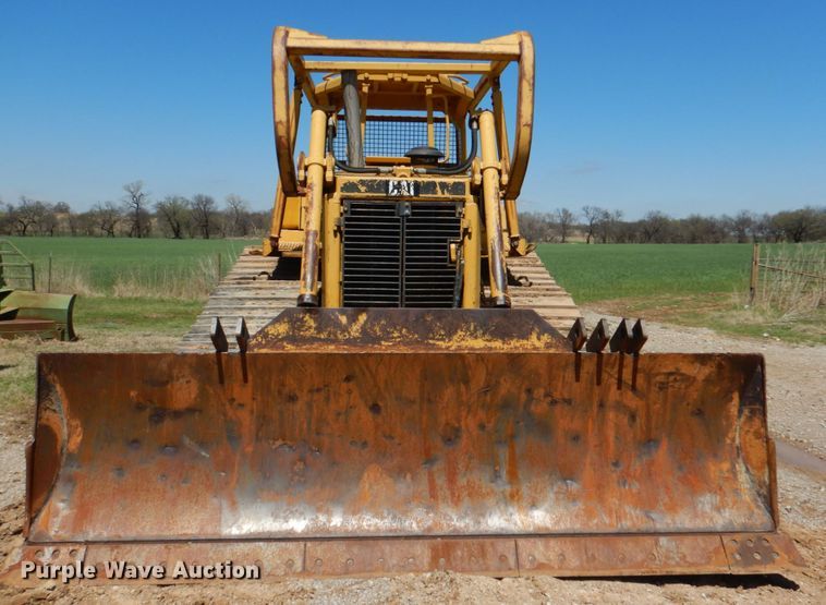 image for item KP9247 Caterpillar D6  dozer