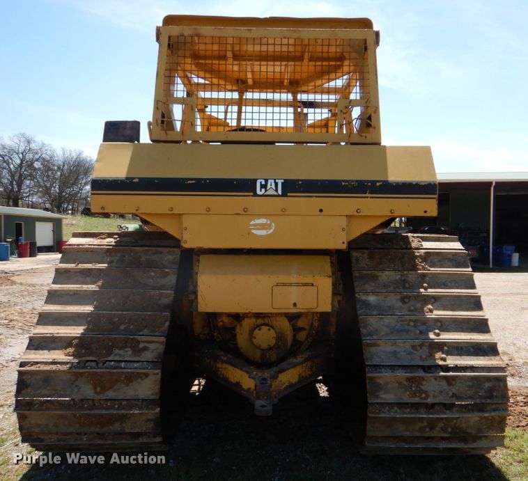 image for item KP9247 Caterpillar D6  dozer