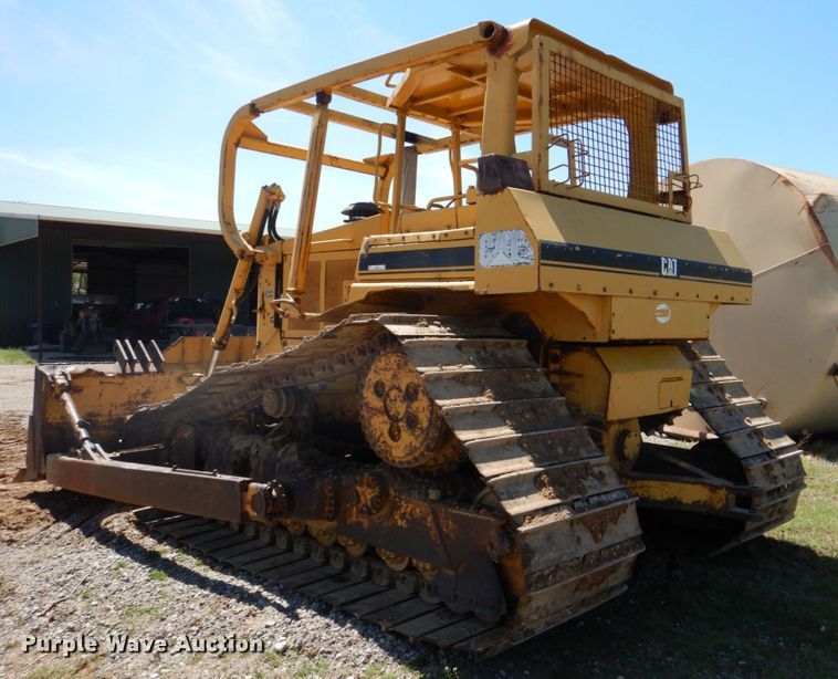 image for item KP9247 Caterpillar D6  dozer