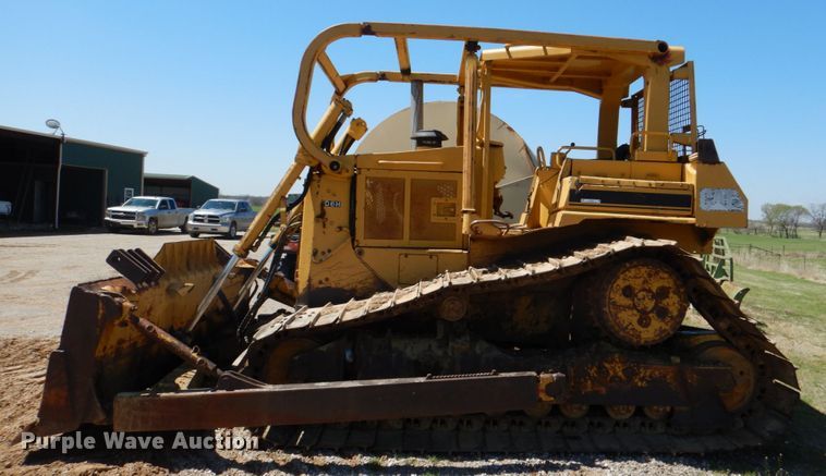 image for item KP9247 Caterpillar D6  dozer