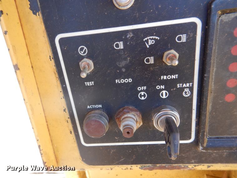 image for item KP9247 Caterpillar D6  dozer