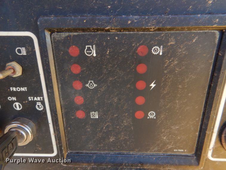 image for item KP9247 Caterpillar D6  dozer