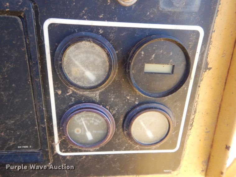 image for item KP9247 Caterpillar D6  dozer