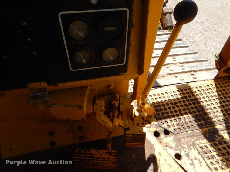image for item KP9247 Caterpillar D6  dozer