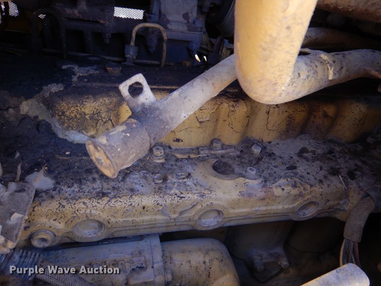 image for item KP9247 Caterpillar D6  dozer