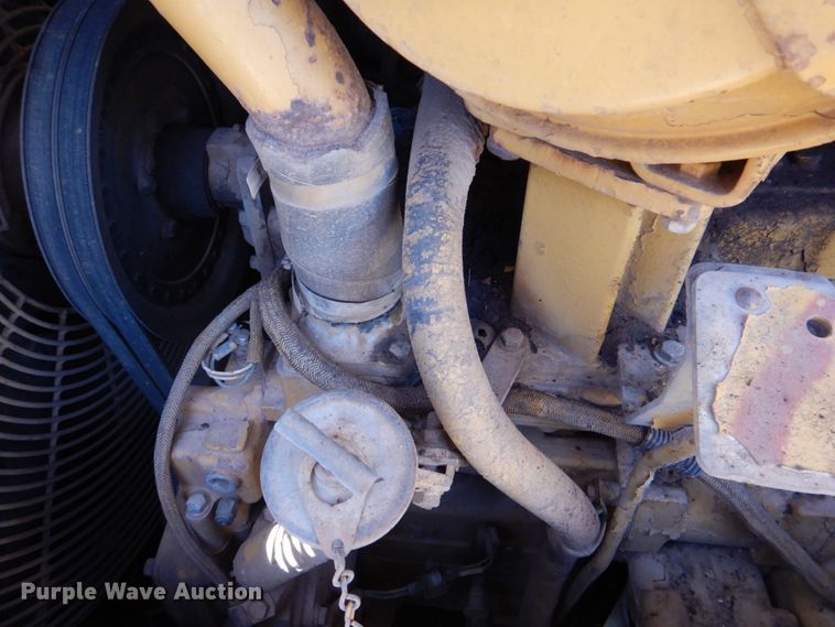 image for item KP9247 Caterpillar D6  dozer