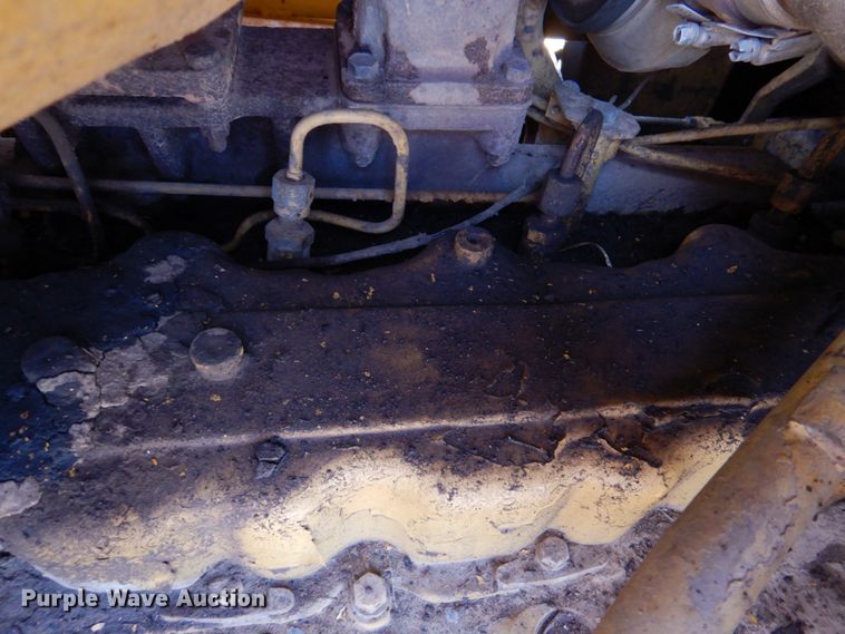 image for item KP9247 Caterpillar D6  dozer