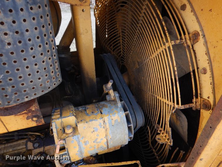 image for item KP9247 Caterpillar D6  dozer