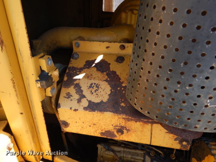 image for item KP9247 Caterpillar D6  dozer