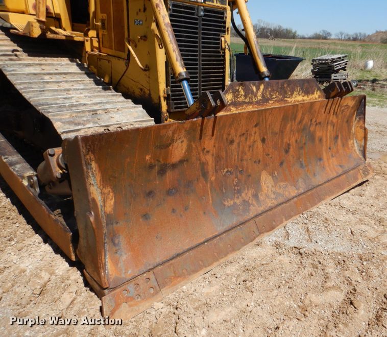 image for item KP9247 Caterpillar D6  dozer