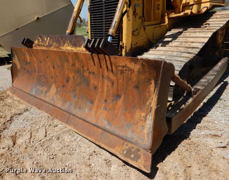 image for item KP9247 Caterpillar D6  dozer