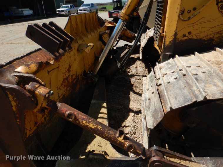 image for item KP9247 Caterpillar D6  dozer
