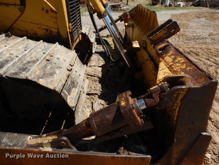 image for item KP9247 Caterpillar D6  dozer