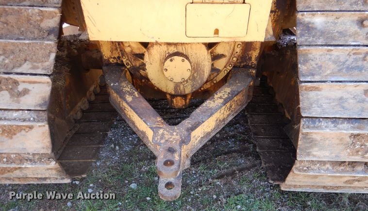 image for item KP9247 Caterpillar D6  dozer