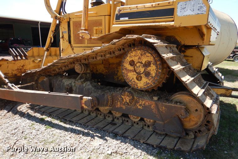 image for item KP9247 Caterpillar D6  dozer