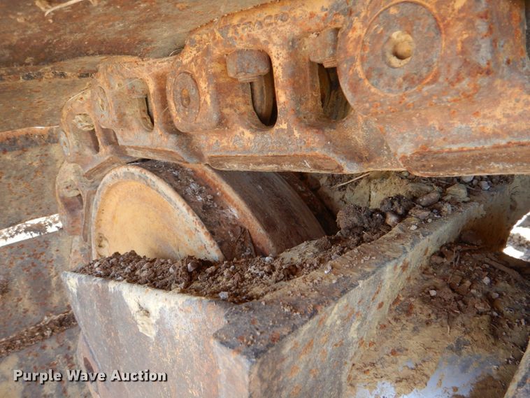 image for item KP9247 Caterpillar D6  dozer