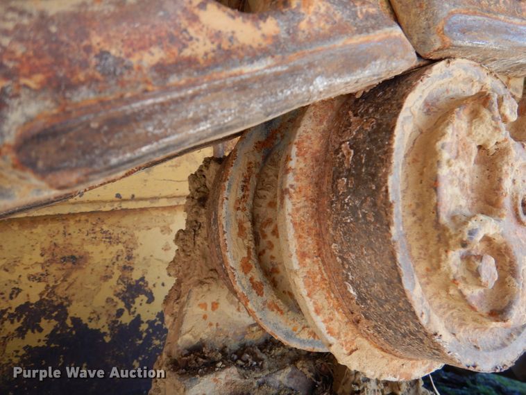 image for item KP9247 Caterpillar D6  dozer