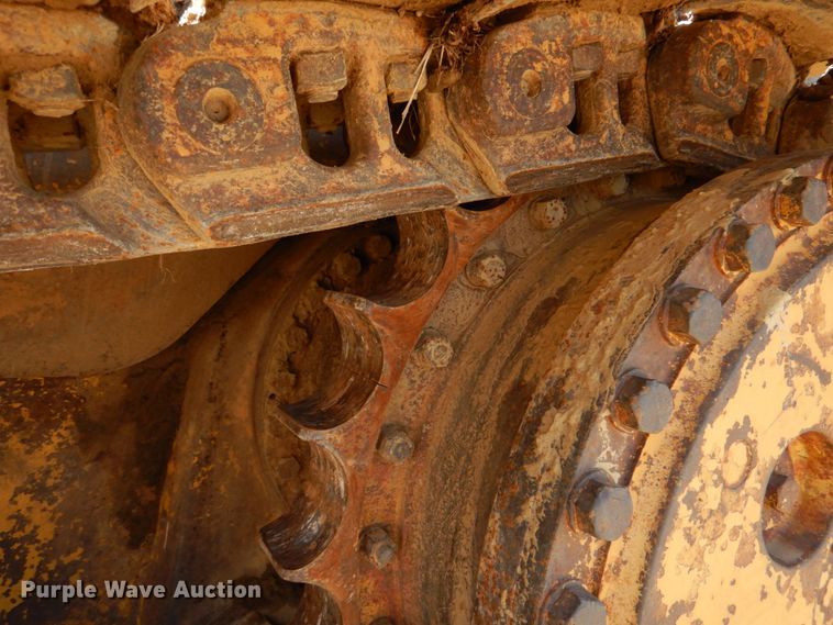 image for item KP9247 Caterpillar D6  dozer