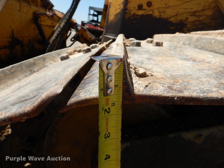 image for item KP9247 Caterpillar D6  dozer