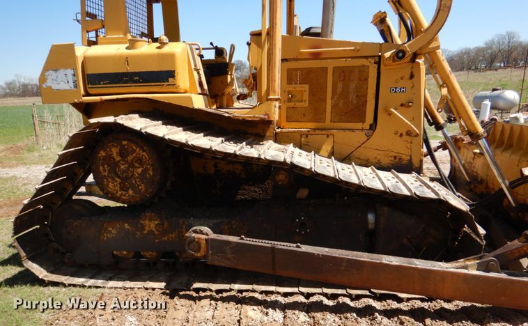 image for item KP9247 Caterpillar D6  dozer