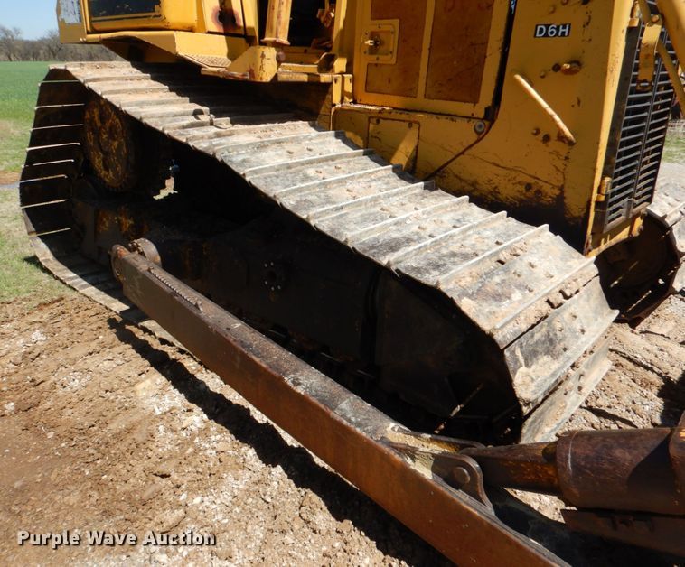 image for item KP9247 Caterpillar D6  dozer
