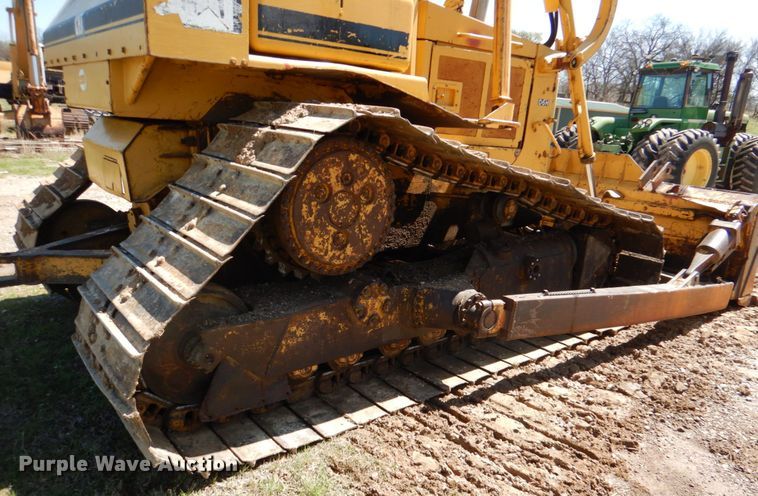 image for item KP9247 Caterpillar D6  dozer