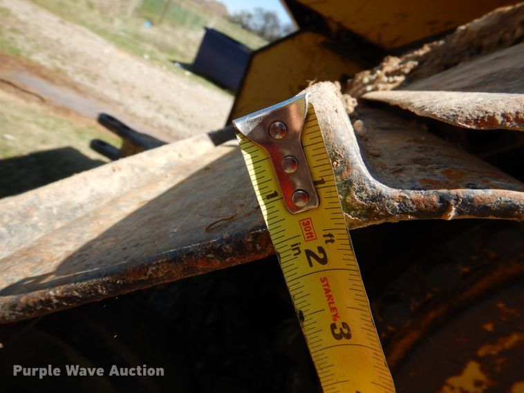 image for item KP9247 Caterpillar D6  dozer