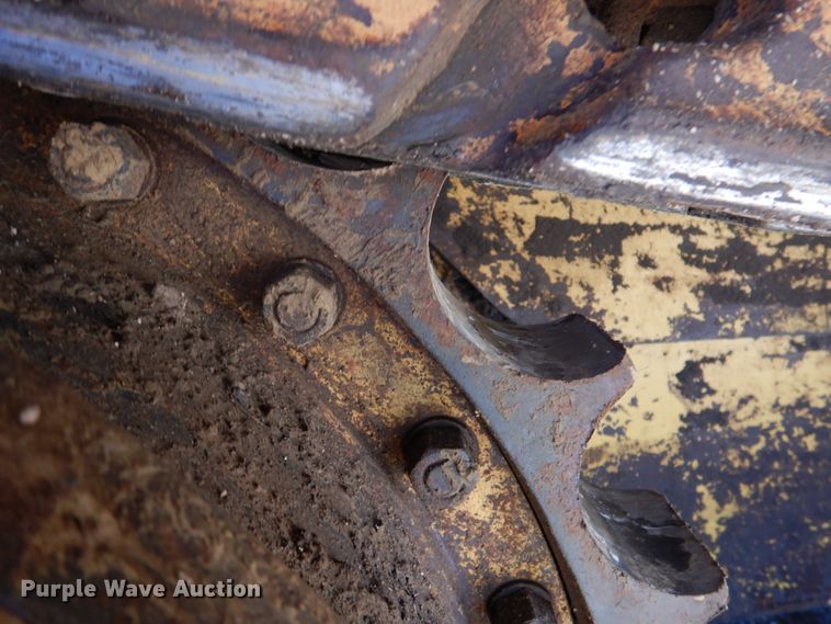 image for item KP9247 Caterpillar D6  dozer