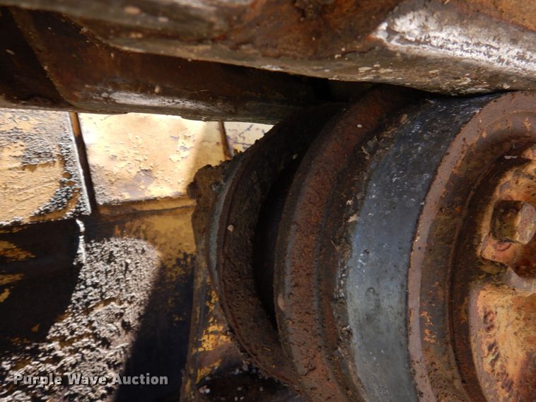 image for item KP9247 Caterpillar D6  dozer