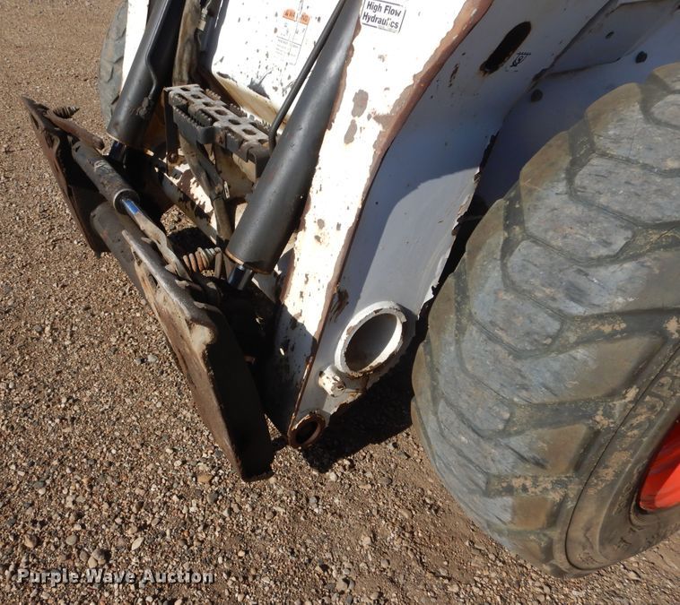 image for item KT9079 2013 Bobcat S650  skid steer loader