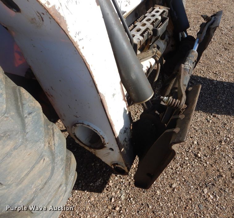 image for item KT9079 2013 Bobcat S650  skid steer loader
