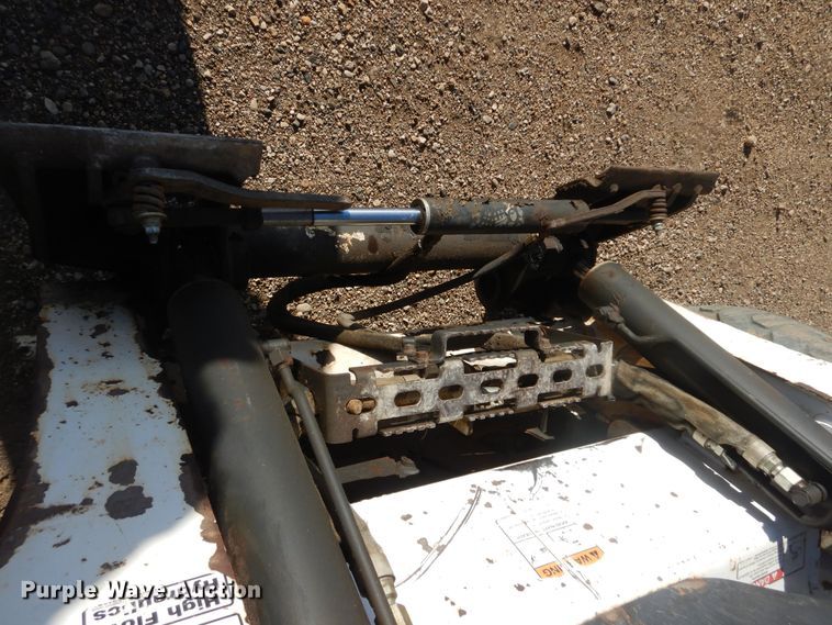 image for item KT9079 2013 Bobcat S650  skid steer loader