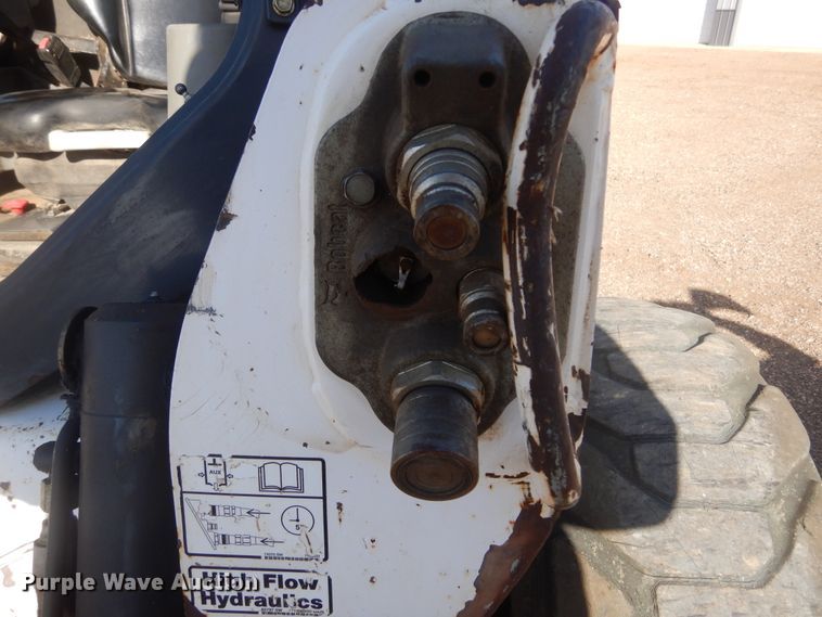 image for item KT9079 2013 Bobcat S650  skid steer loader