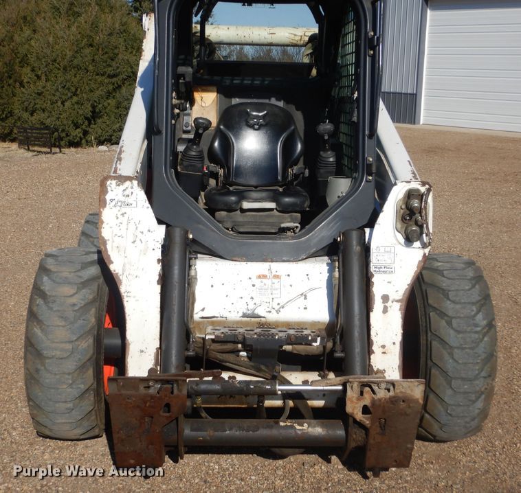 image for item KT9079 2013 Bobcat S650  skid steer loader