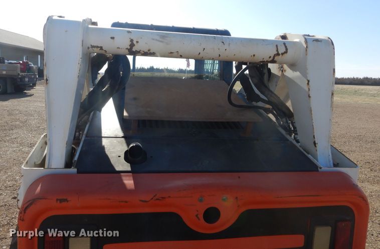 image for item KT9079 2013 Bobcat S650  skid steer loader