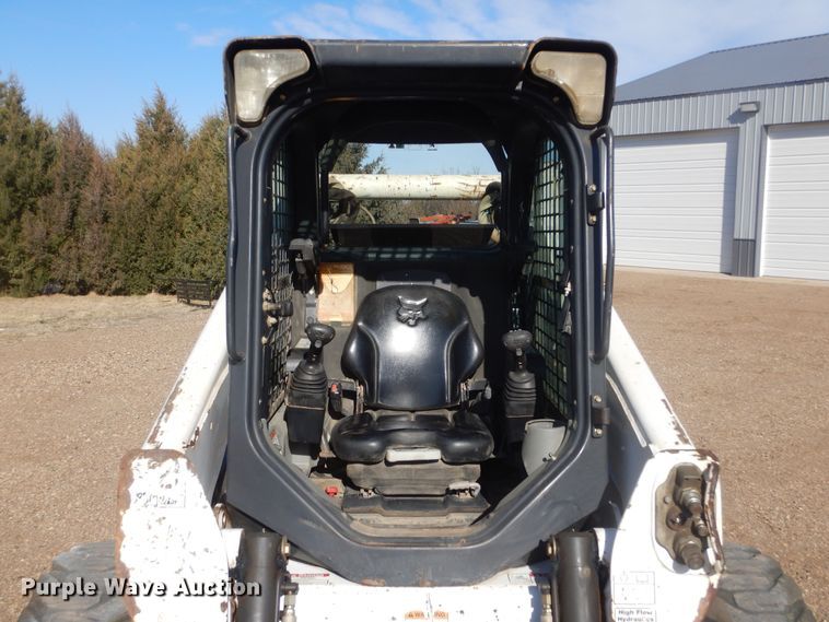 image for item KT9079 2013 Bobcat S650  skid steer loader