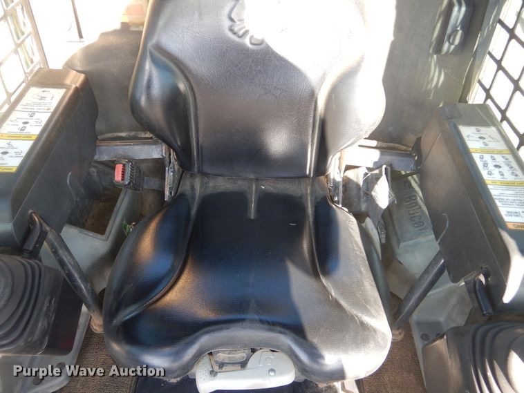 image for item KT9079 2013 Bobcat S650  skid steer loader