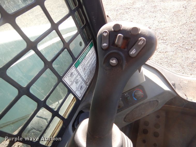 image for item KT9079 2013 Bobcat S650  skid steer loader