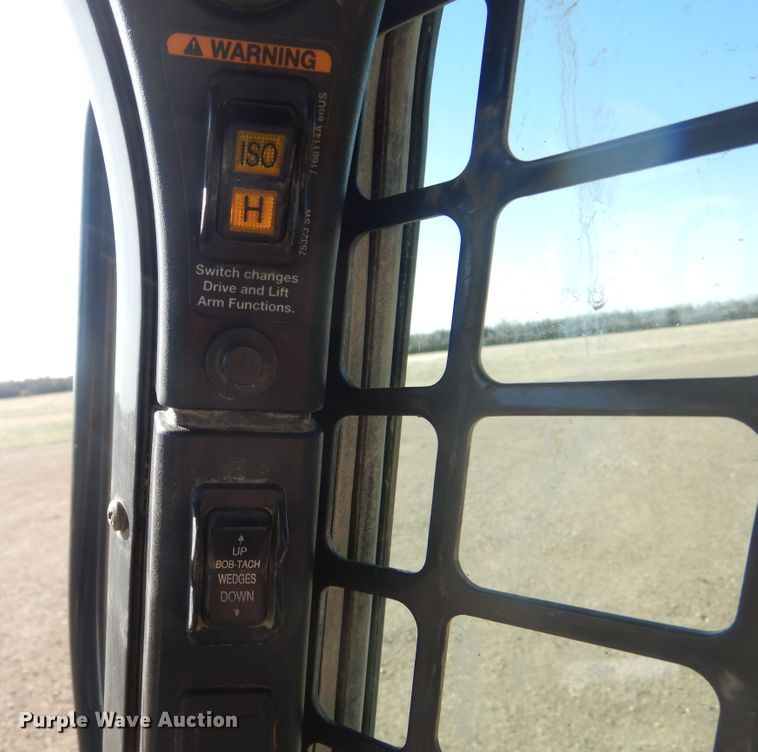 image for item KT9079 2013 Bobcat S650  skid steer loader