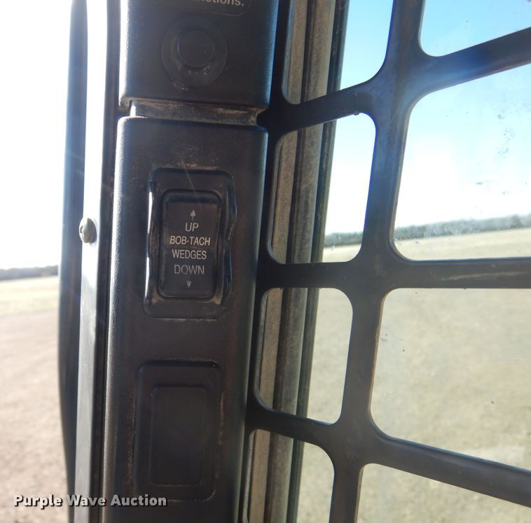 image for item KT9079 2013 Bobcat S650  skid steer loader