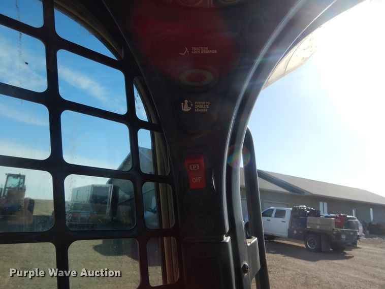 image for item KT9079 2013 Bobcat S650  skid steer loader