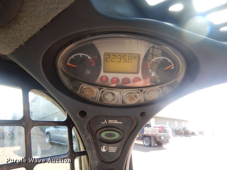 image for item KT9079 2013 Bobcat S650  skid steer loader