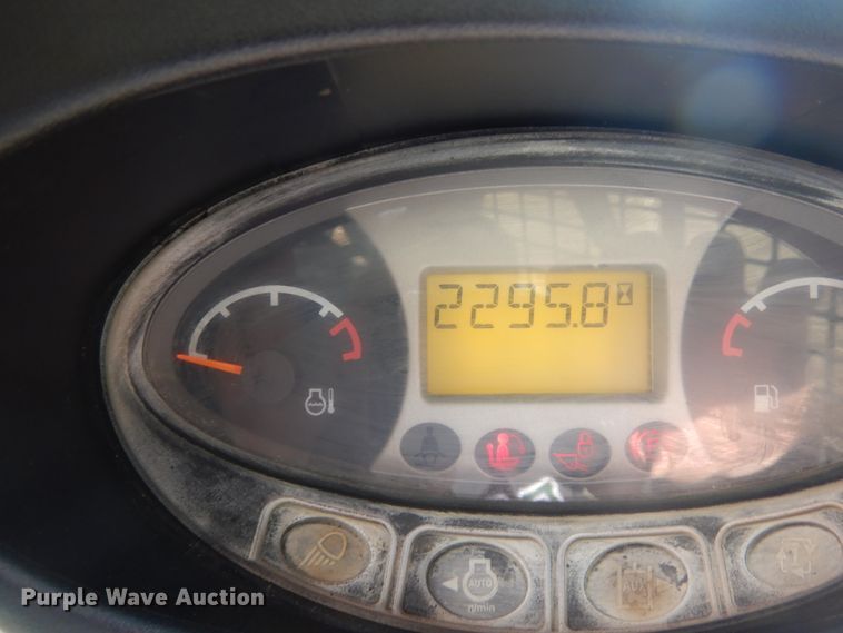 image for item KT9079 2013 Bobcat S650  skid steer loader