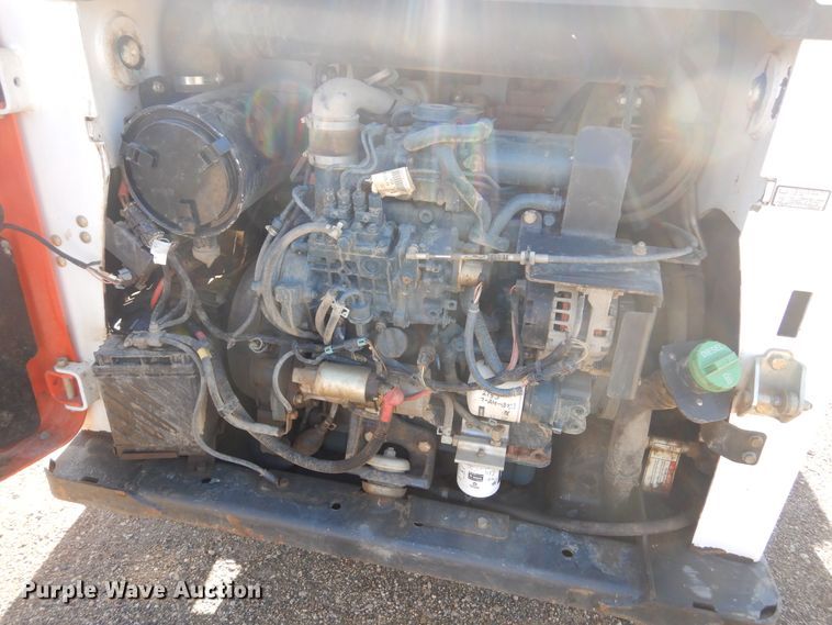 image for item KT9079 2013 Bobcat S650  skid steer loader