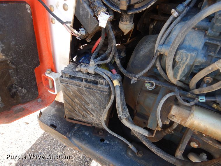 image for item KT9079 2013 Bobcat S650  skid steer loader