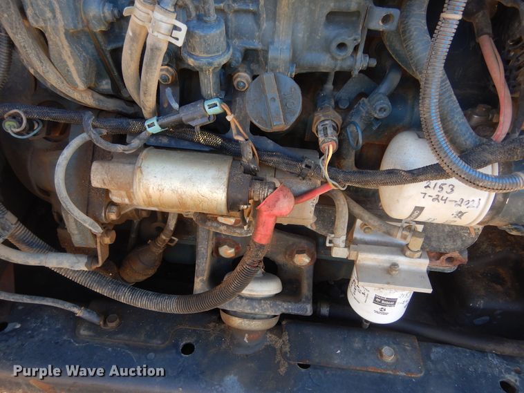 image for item KT9079 2013 Bobcat S650  skid steer loader