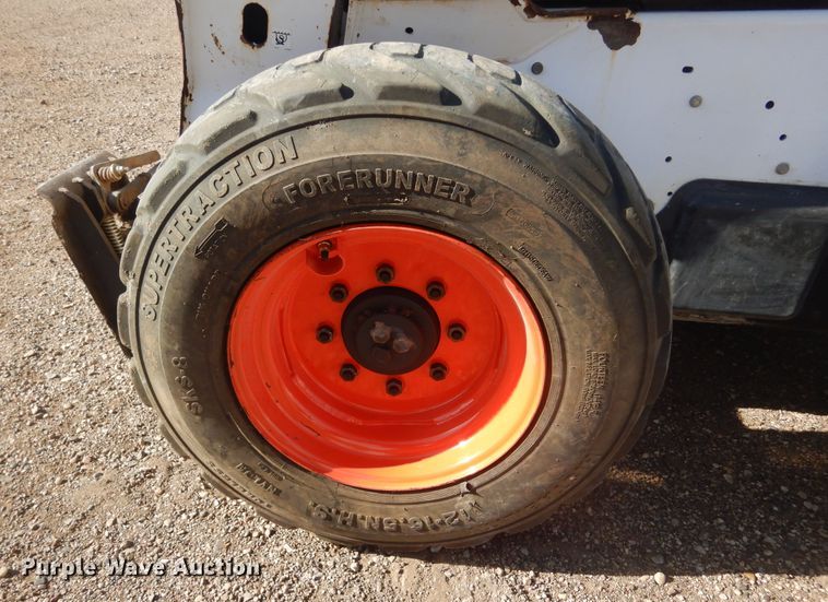 image for item KT9079 2013 Bobcat S650  skid steer loader