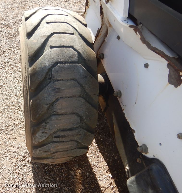 image for item KT9079 2013 Bobcat S650  skid steer loader