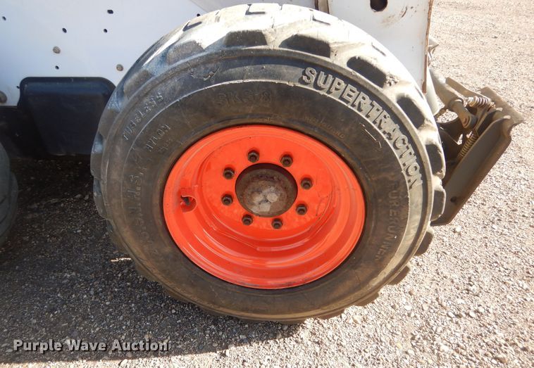 image for item KT9079 2013 Bobcat S650  skid steer loader