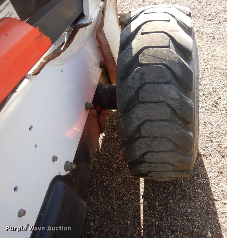 image for item KT9079 2013 Bobcat S650  skid steer loader